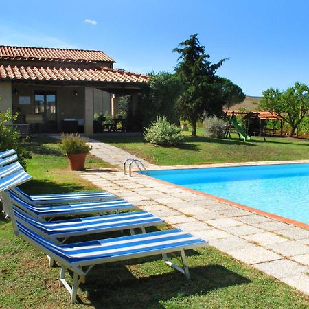 Appartamento Uva - Agriturismo Le Selvole Pomarance Extérieur photo