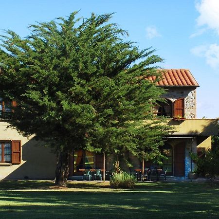 Appartamento Uva - Agriturismo Le Selvole Pomarance Extérieur photo