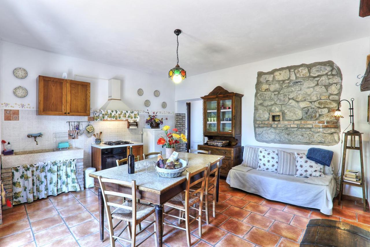 Appartamento Uva - Agriturismo Le Selvole Pomarance Extérieur photo